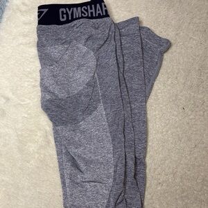 Gymshark Slate Blue Flex Leggings